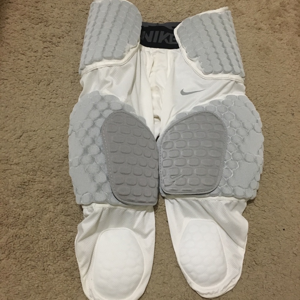 Nike football padded pants